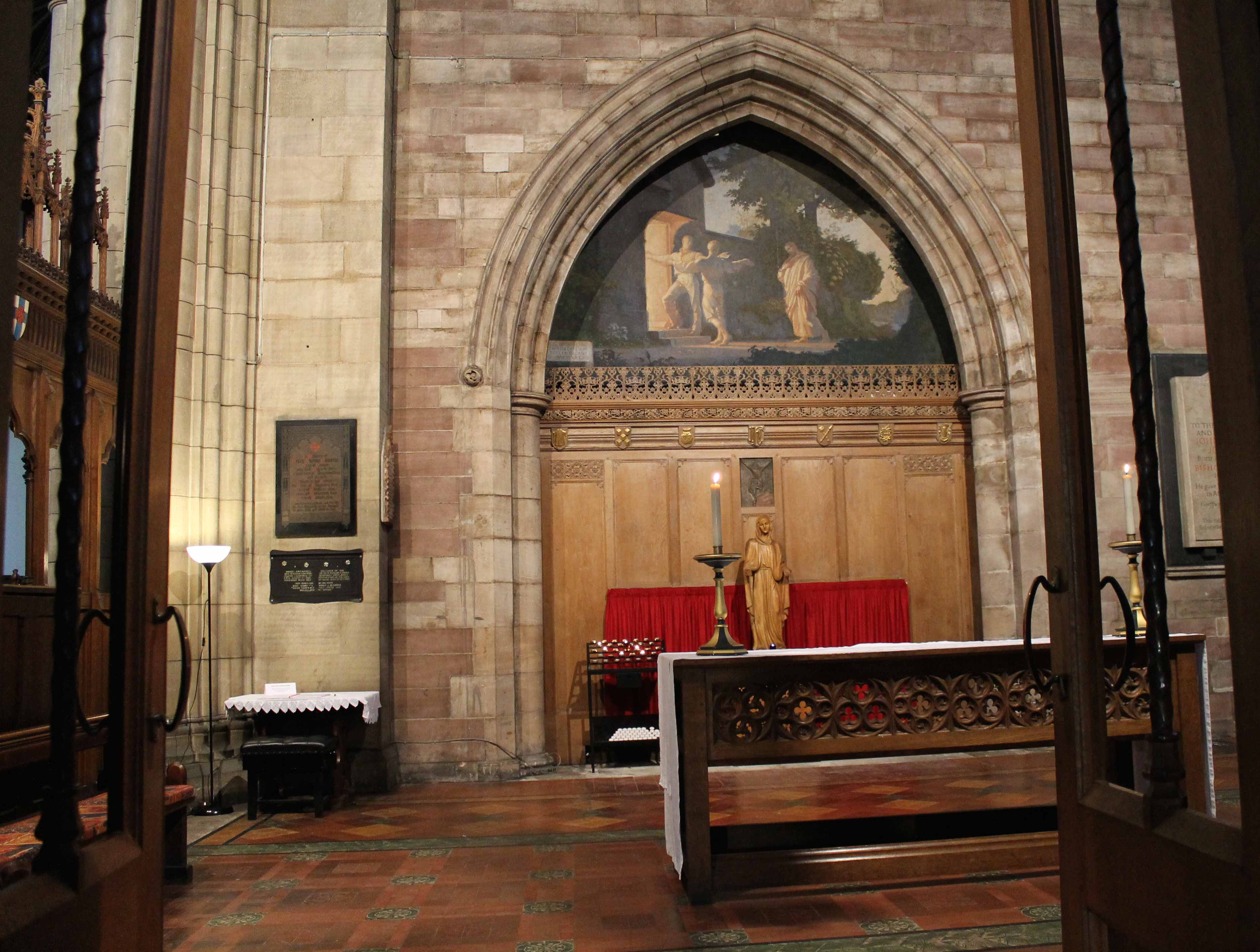 Lady Chapel 1