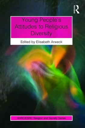 young people's attitudes to religious diversity