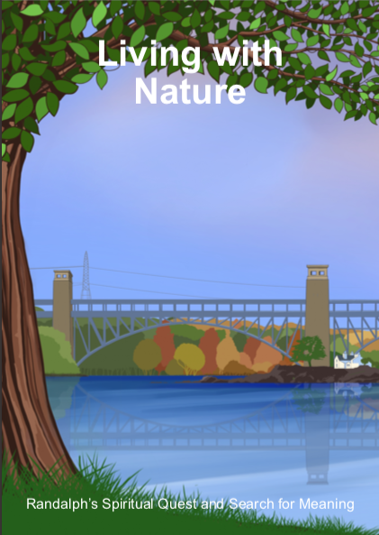 Living with Nature book cover